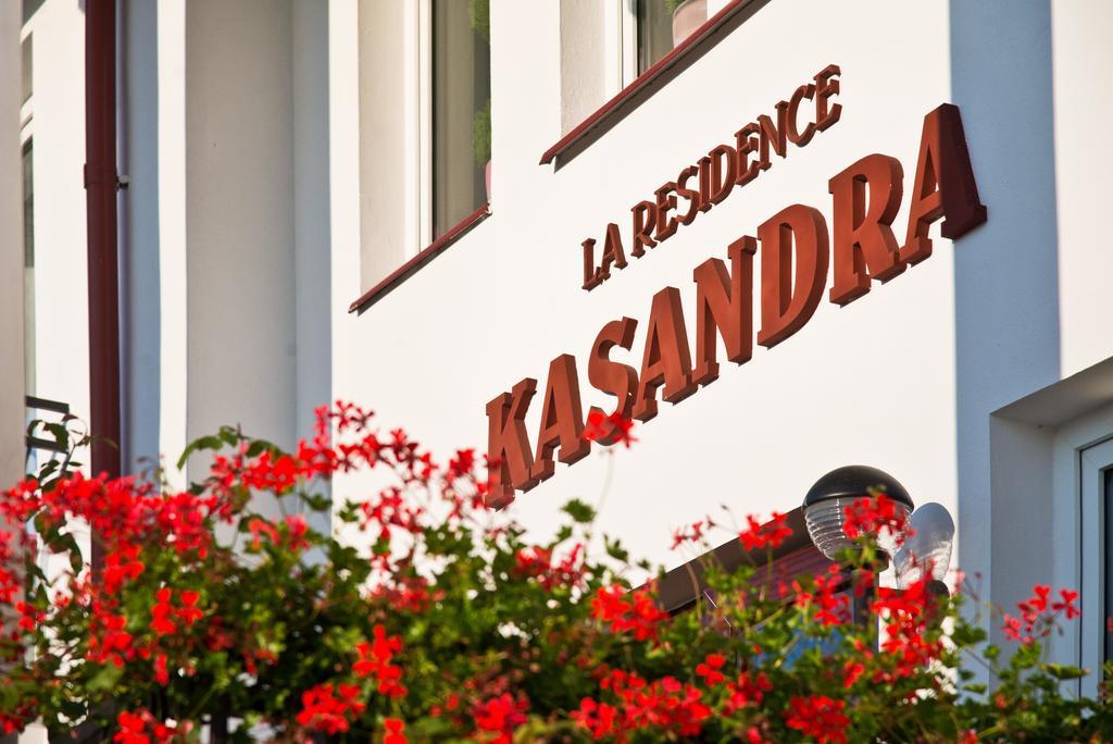 La Residence Kasandra Jastrzębia Góra Exterior foto