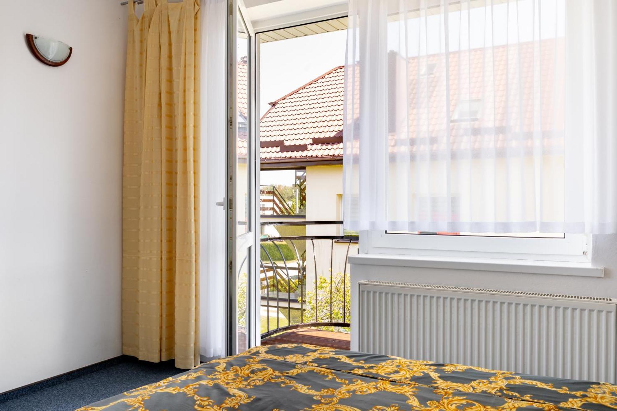 La Residence Kasandra Jastrzębia Góra Exterior foto